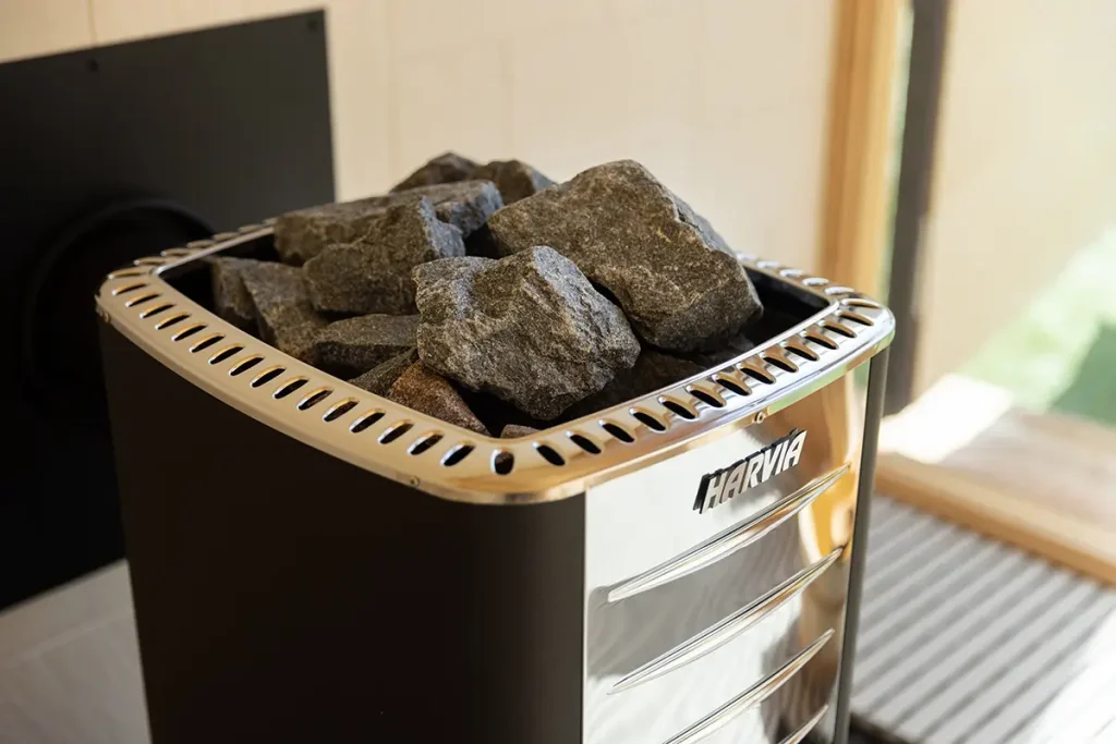 GYU-YA VILLA サウナ