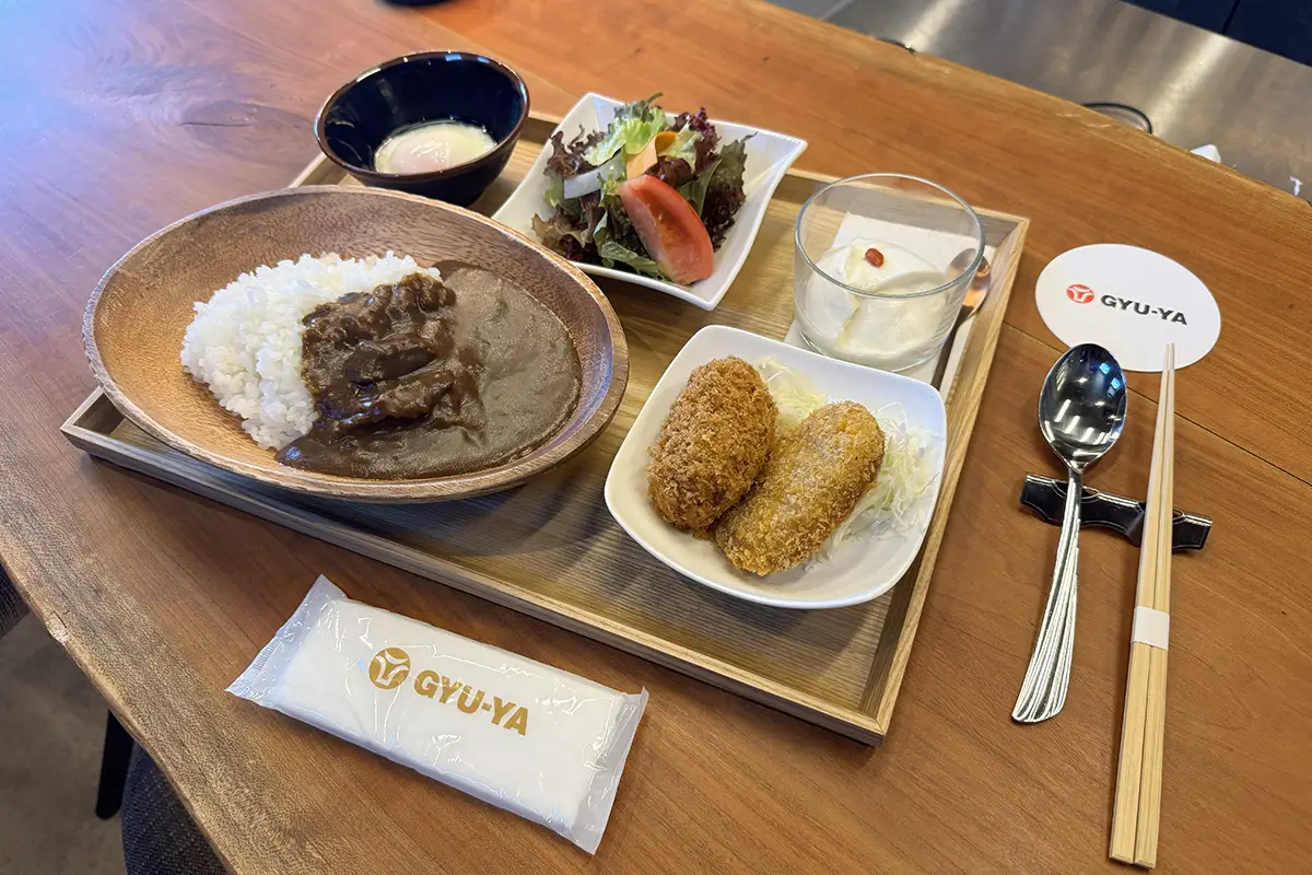 氷見牛カレー